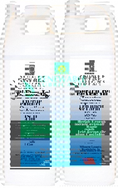 Penetrant & Lubricant: 1 gal Bottle